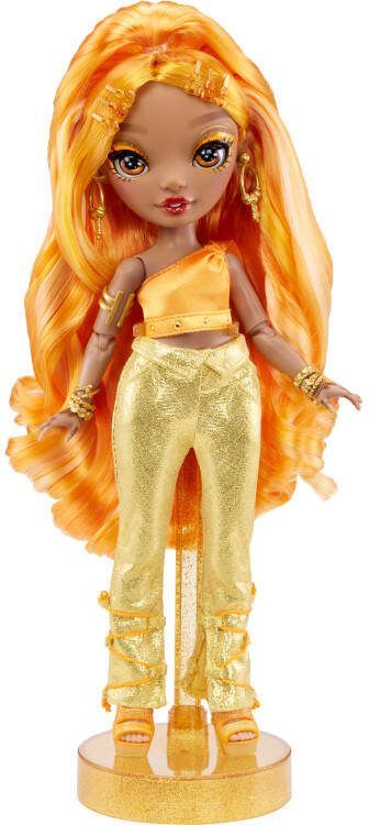 MGA Entertainment Rainbow High Meena Fleur