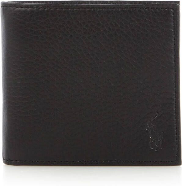 Polo Ralph Lauren Portemonnee EU BILL W/C WALLET SMOOTH LEATHER