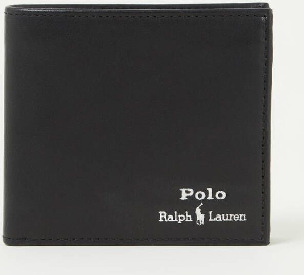 Ralph Lauren Suffolk Billford portemonnee van leer