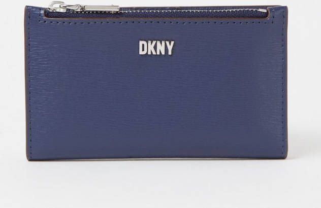 DKNY Bryant portemonnee van leer