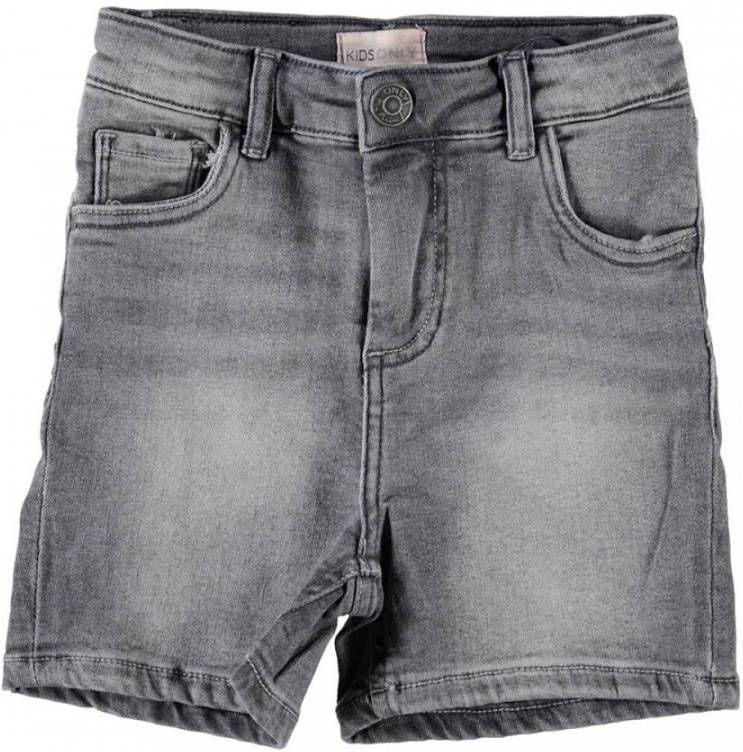Only Kids Konmila Hw Shorts Bb Bj184 2 Grey