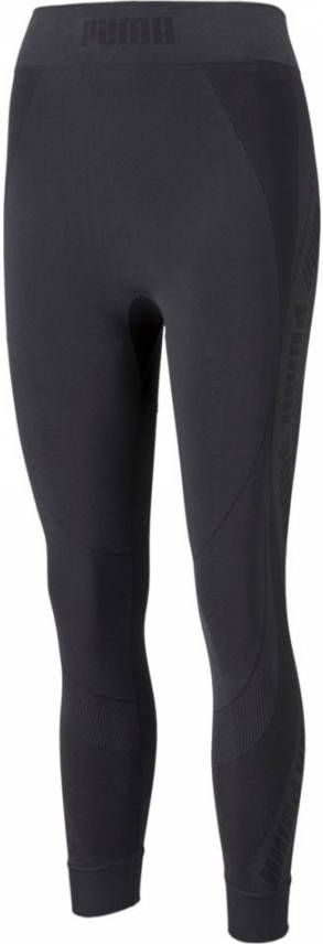 Puma evostripe evoknit 7/8 legging zwart dames