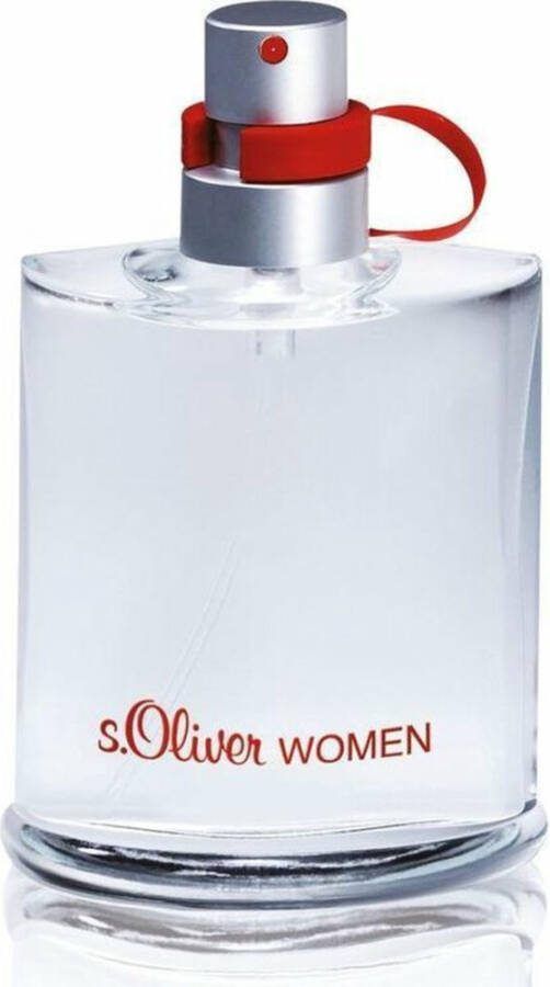 S Oliver Eau de Parfum Natural Spray Woman 30 ml