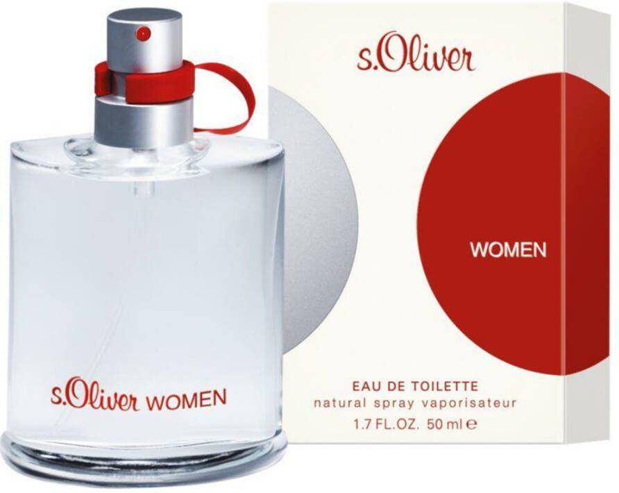 s Oliver s.Oliver Women Eau De Toilette Natural Spray