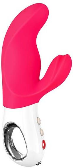 Fun Factory Miss Bi Dual Rabbit Vibrator Roos