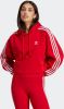 Adidas Adicolor Classics Crop Dames Hoodies online kopen