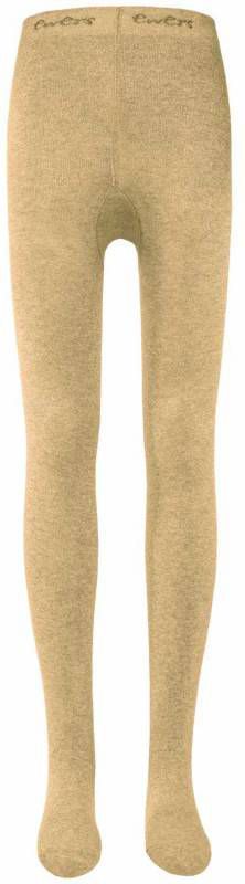 Ewers ! Meisjes Maillot Maat 116 Goud Katoen/polyester/polyamide/elasthan