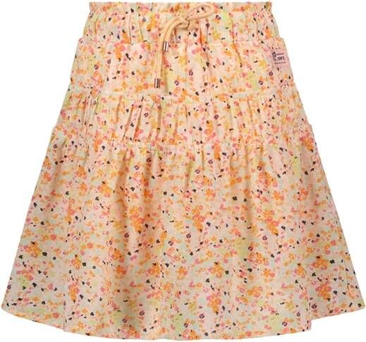 Nono Multi Minirok Nellie Skirt Short