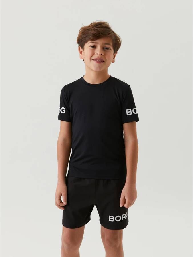 Björn Borg Bjorn Borg unisex short 9999 1559 zwart