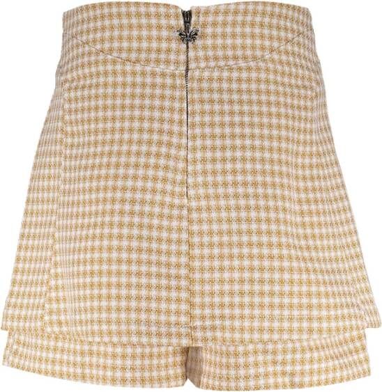 Frankie & Liberty Zand Minirok Holly Skort