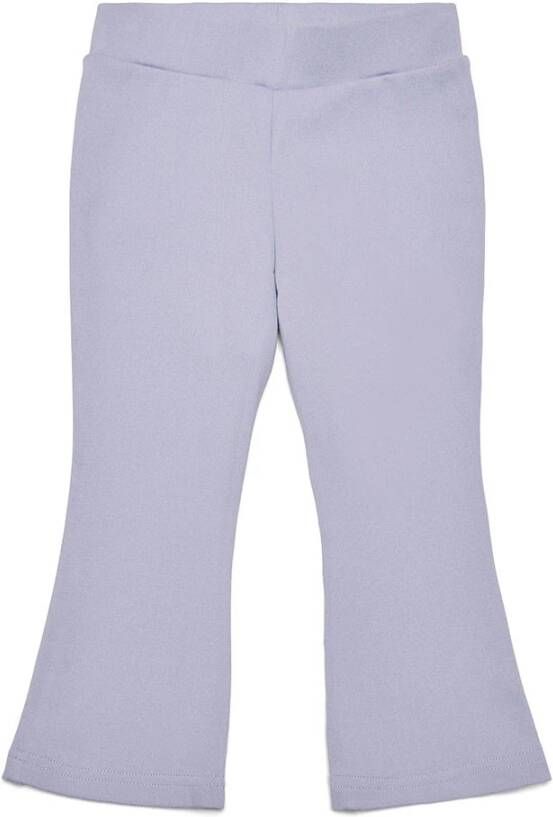 Only ! Meisjes Tregging -- Lila Polyester/viscose/elasthan