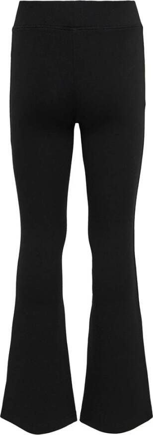 Only ! Meisjes Tregging -- Zwart Polyester/viscose/elasthan