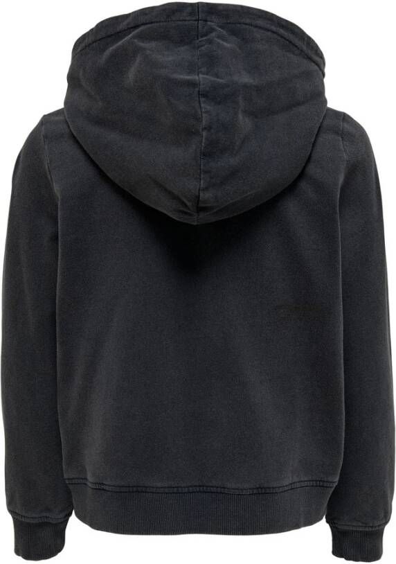 KIDS ONLY meisjes hoodie 15271392 grijs