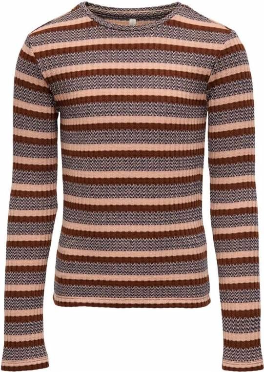 Only Gebreide kleding , Roze, Dames