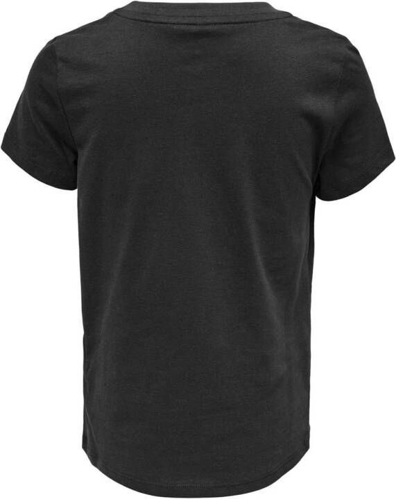 Only T shirts Zwart Dames