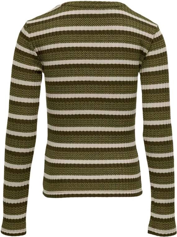 Only Blouses Bruin Dames