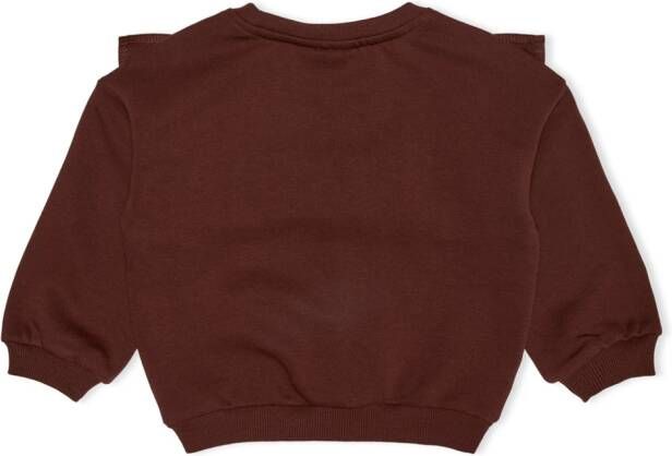 Only Sweatshirts , Bruin, Dames