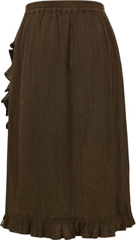 Looxs Revolution Boho maxi skirt voor meisjes in de kleur