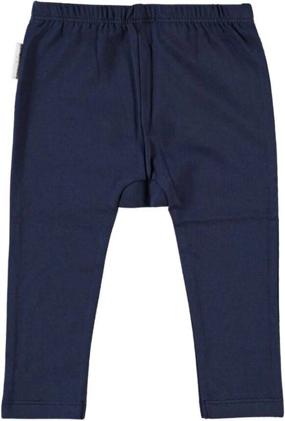 Noppies Newborn Leggings Angie navy Gr.Pasgeborene(0 6 jaar) Jongen