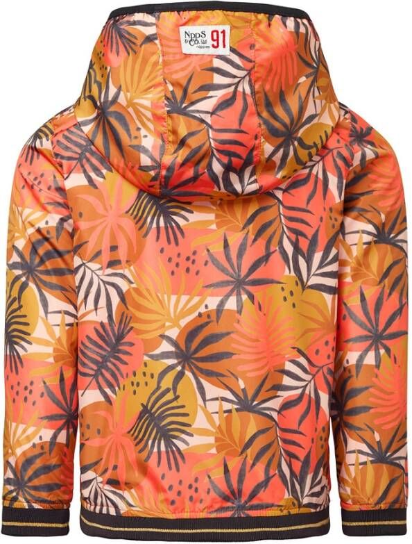 Noppies Zomerjas Grand Rapids Reversible Hot Coral 104