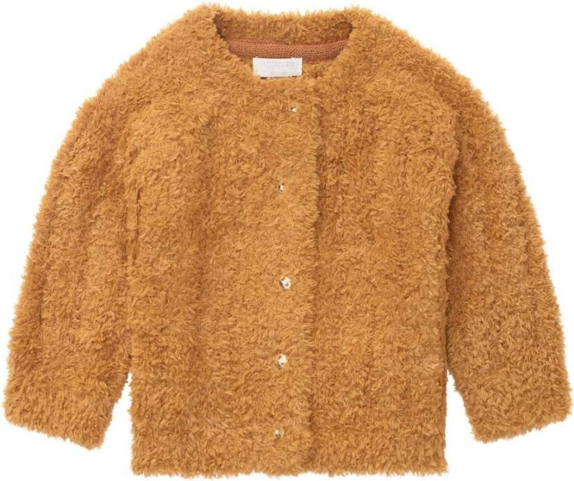 Noppies Vest Silverdale Cathay Spice 50