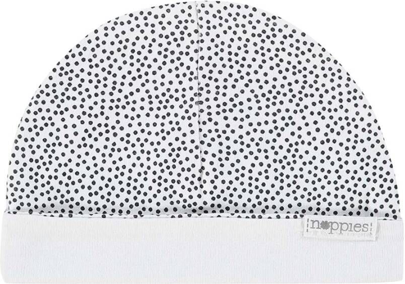 noppies  Muts Marjolein white Wit Gr.van 0 3 maanden Jongen/Meisjes