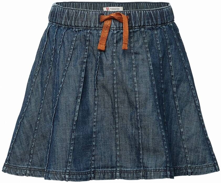 Noppies spijkerrok 1591310 blauw