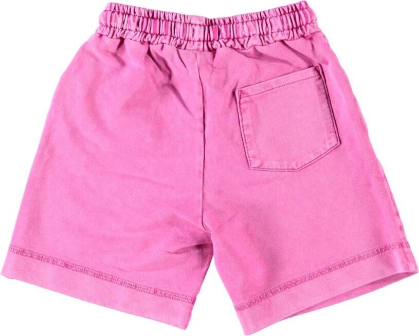 Replay meisjes sweatshort SG9613.051.22990M roze