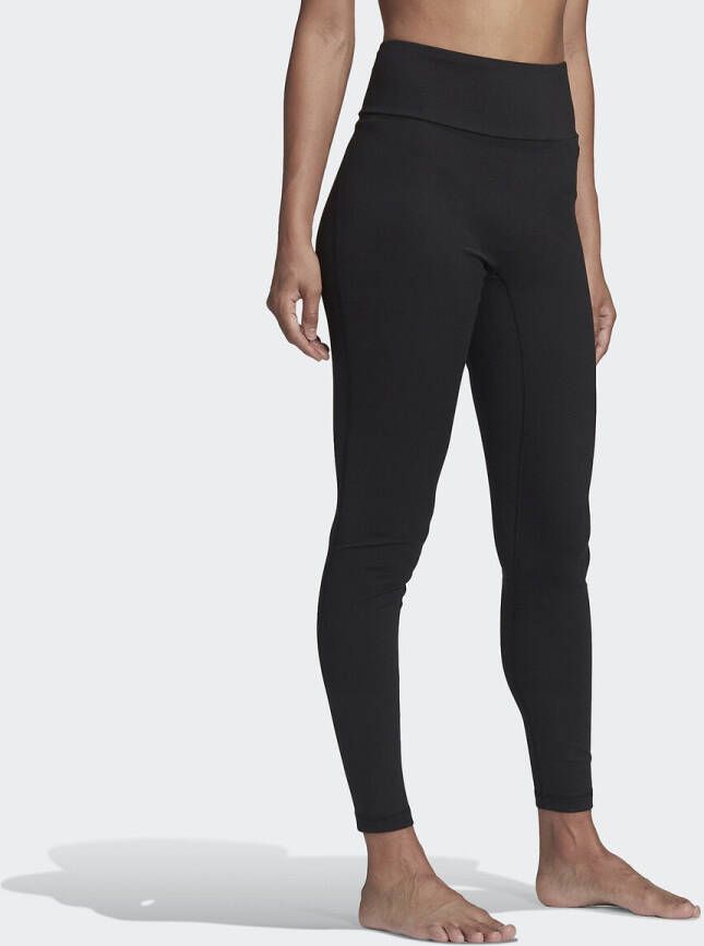 adidas Performance Trainingstights YOGA ESSENTIALS HIGHWAISTED