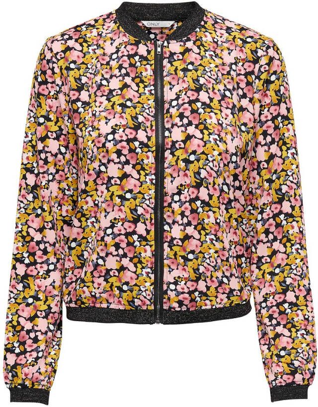 Only Blazer ONLMYKA FR L/S LUREX BOMBER