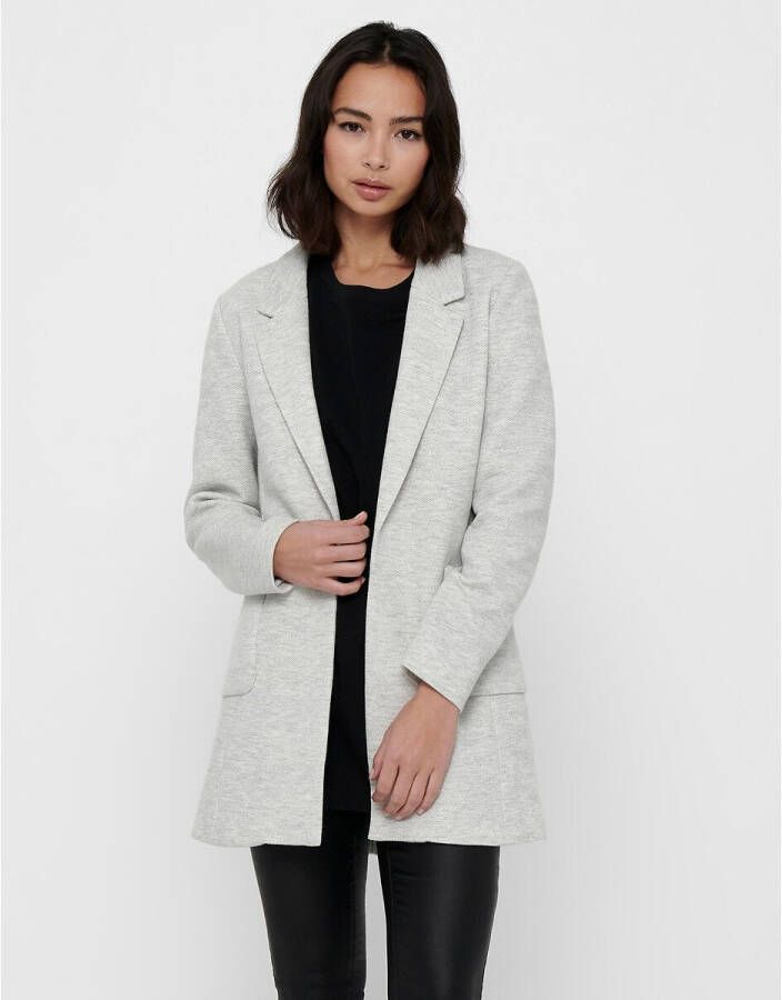 Only Halflang blazerjasje