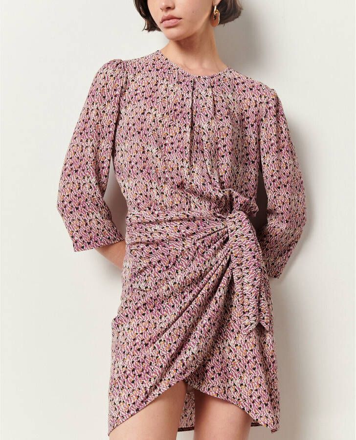 Sessun Casual kleedjes Roze Dames