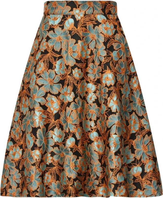 A-View A View Midirokken Beige Dames