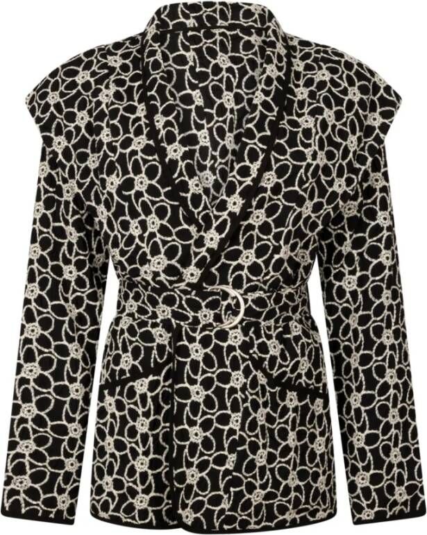 Aaiko Blouses Zwart Dames