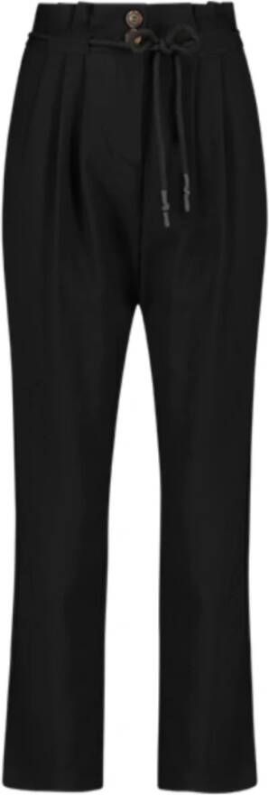 Aaiko Chino's Zwart Dames