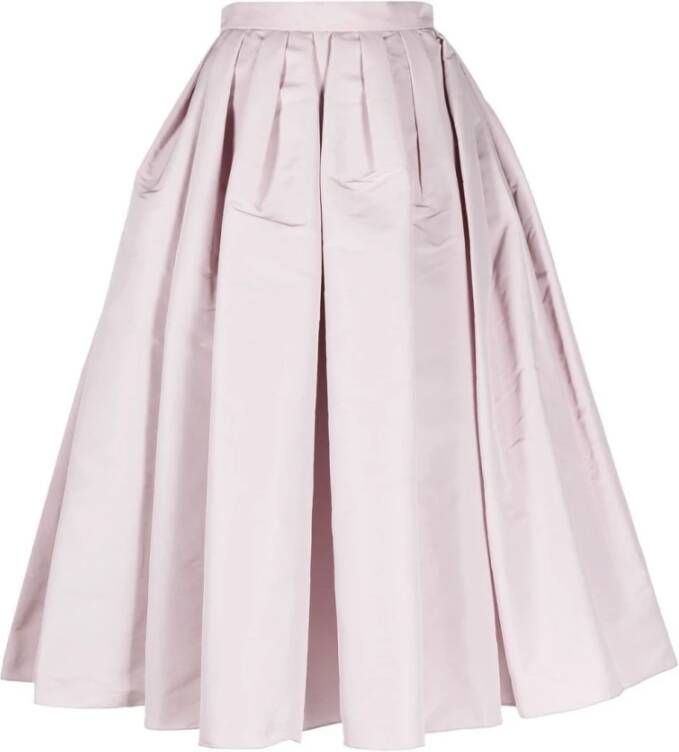 alexander mcqueen Midirokken Roze Dames