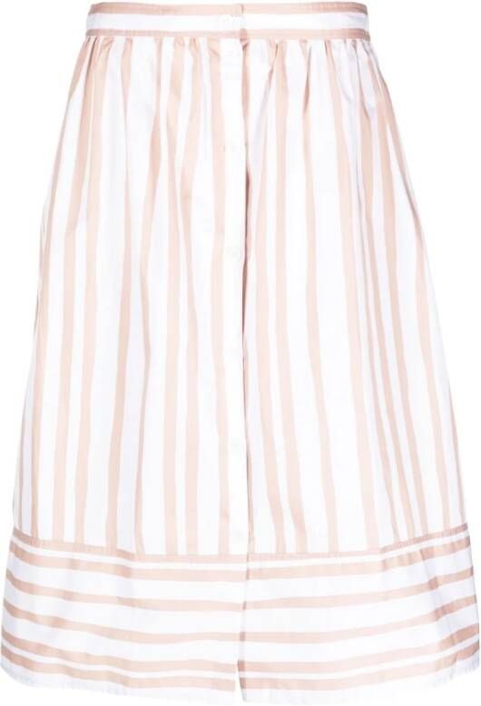 A.p.c. Midirokken Bruin Dames