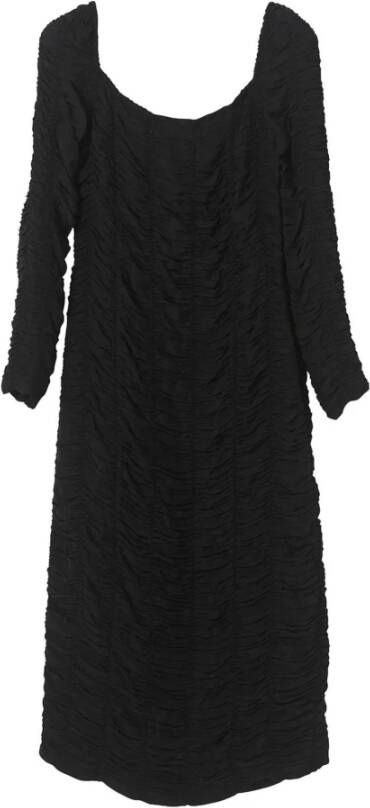 By Malene Birger Casual kleedjes Zwart Dames
