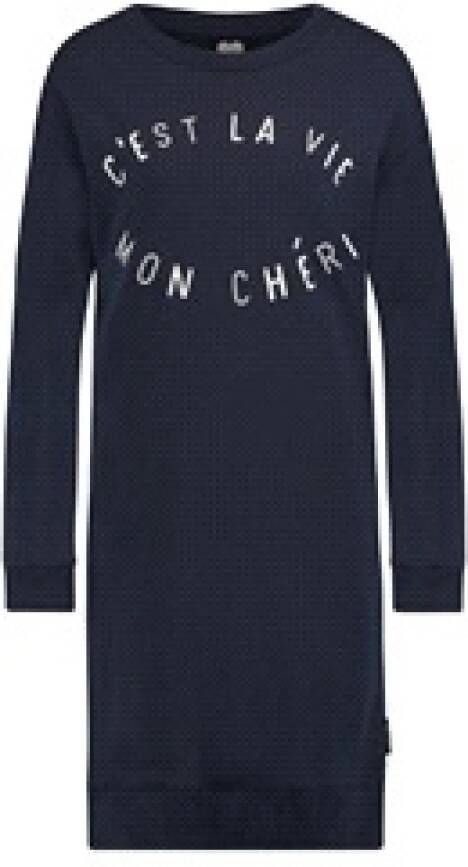Catwalk Junkie Casual kleedjes Blauw Dames