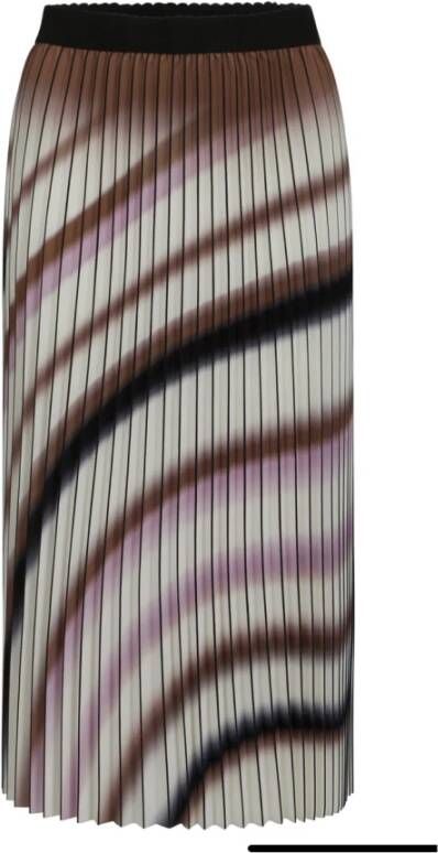 Coster Copenhagen Midirokken Bruin Dames