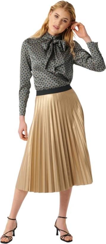 Dea Kudibal Blouse & overhemd , Grijs, Dames