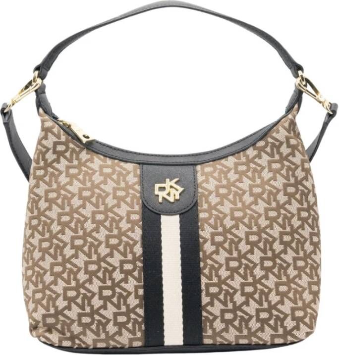 DKNY Schoudertassen Zwart Dames