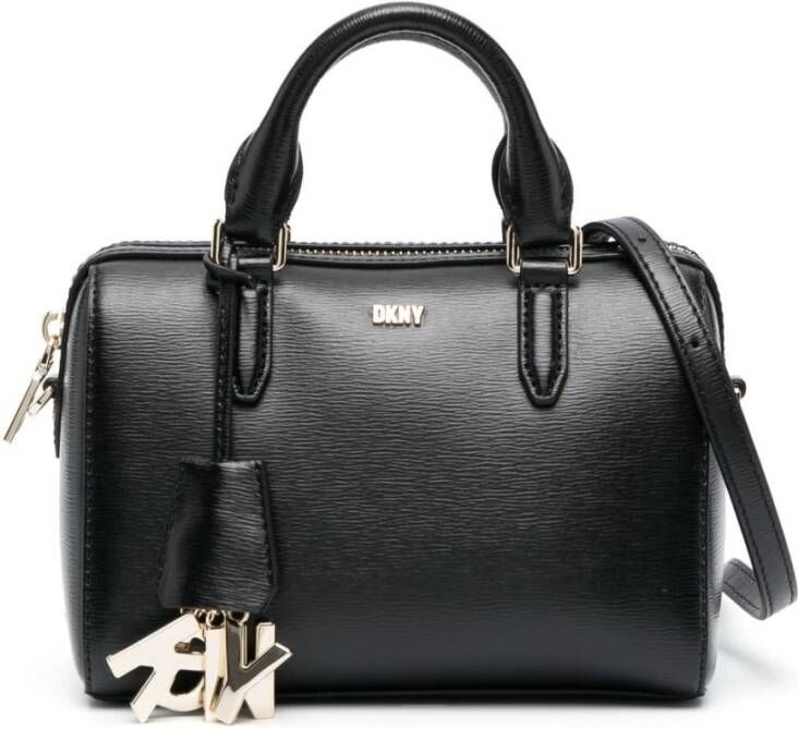 DKNY tassen .. Zwart , Zwart, Dames