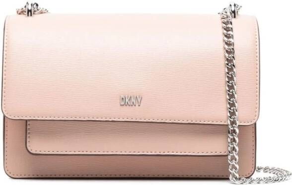 DKNY Schoudertassen Roze Dames