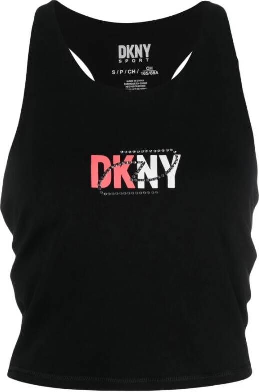 DKNY Sportkleding & Sportschoenen Blauw Dames