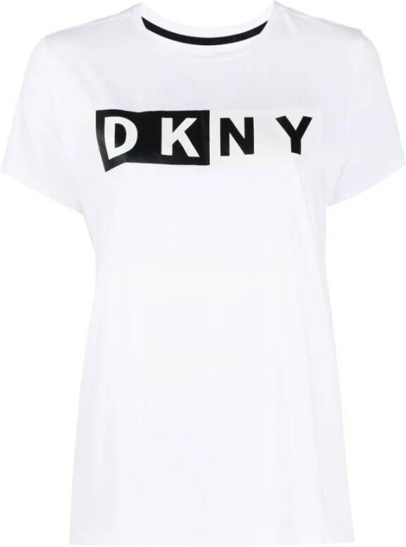 DKNY T shirts Wit Dames