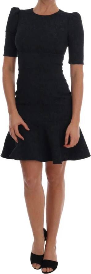 Dolce & Gabbana Casual kleedjes Zwart Dames