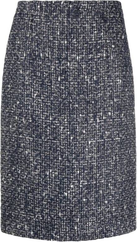 ETRO Kokerrokken Zwart Dames