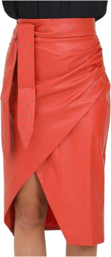 Gaëlle Paris Midirokken Oranje Dames