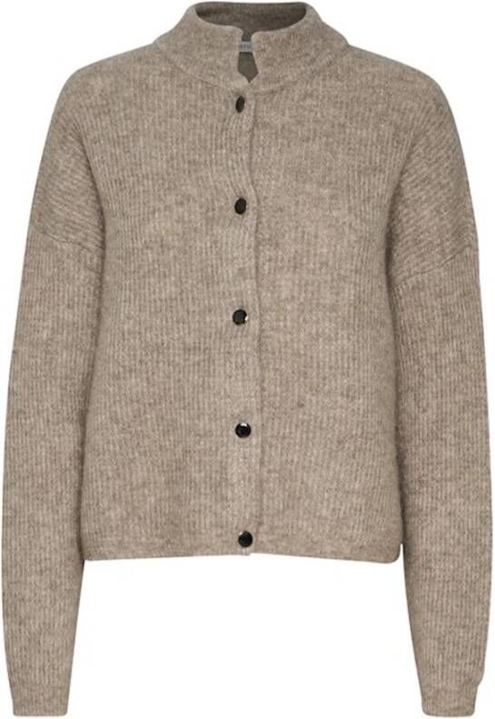 Gestuz Debbiegz Short Cardigan Noos Strik 10904126